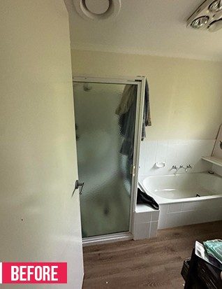 Ringwood bathroom