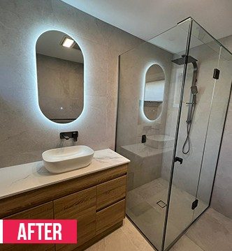 Ringwood bathroom