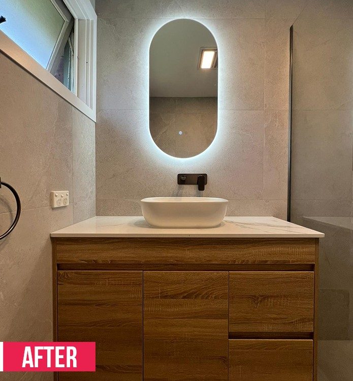 Ringwood bathroom