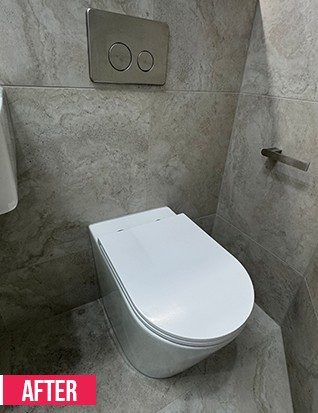 South Melbourne bathroom