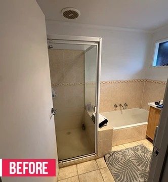 The Basin bathroom