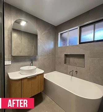 The Basin bathroom
